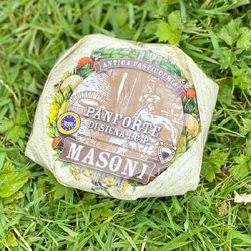 Masoni Panforte de Siena 100g